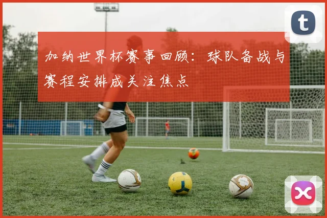 加纳世界杯赛事回顾:球队备战与赛程安排成关注焦点